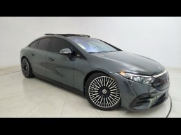 2023 MERCEDES-BENZ EQS 580 