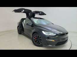 2024 TESLA MODEL X PLAID 