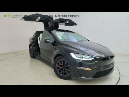 2024 TESLA MODEL X PLAID 