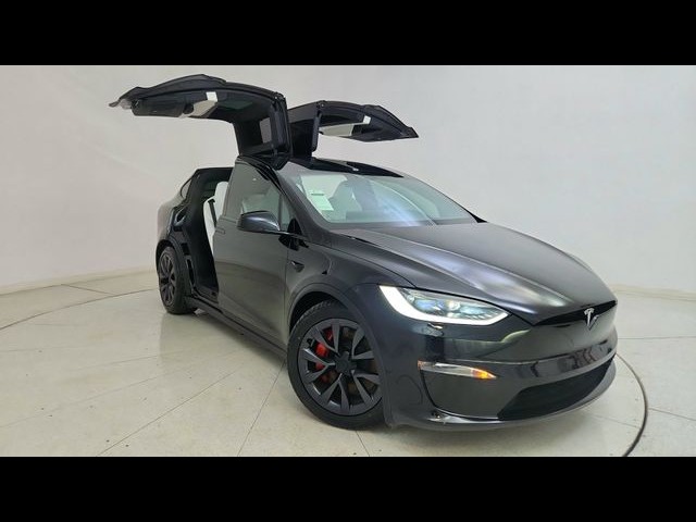 BUY TESLA MODEL X 2024 PLAID, EV BIDDER