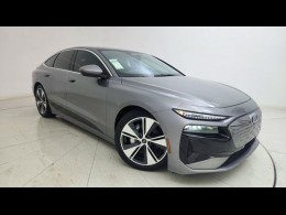 2025 AUDI A6 SPORTBACK E-TRON PRESTIGE 