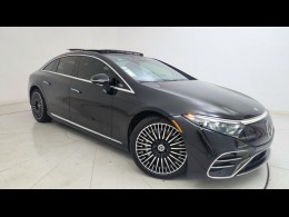 2023 MERCEDES-BENZ EQS 450 