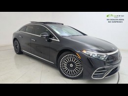 2023 MERCEDES-BENZ EQS 450 