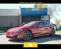 2021 Tesla Model S
