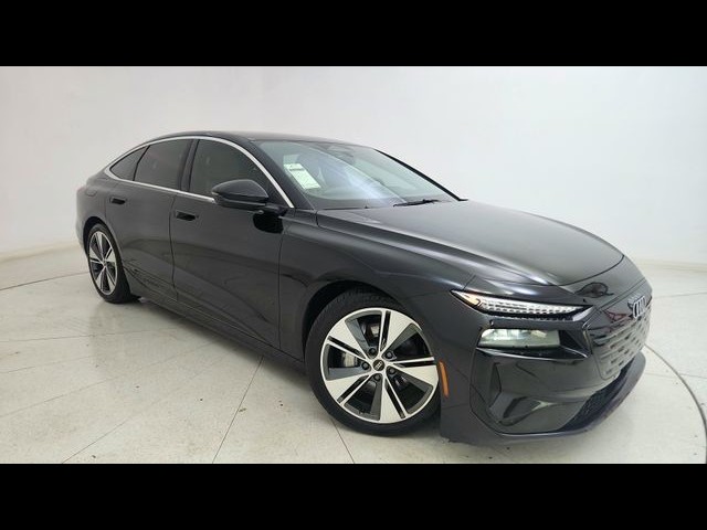 BUY AUDI A6 SPORTBACK E-TRON 2025 PRESTIGE, EV BIDDER