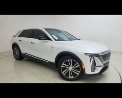2024 Cadillac Lyriq