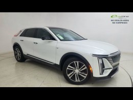 2024 CADILLAC LYRIQ LUXURY 