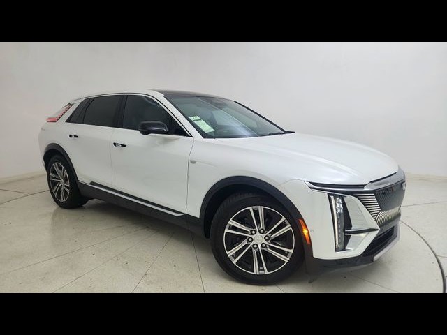 BUY CADILLAC LYRIQ 2024 LUXURY, EV BIDDER