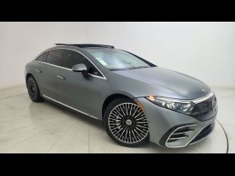 2022 MERCEDES-BENZ EQS 450 