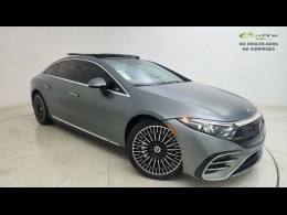 2022 MERCEDES-BENZ EQS 450 