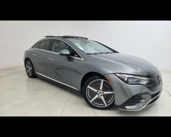 2024 Mercedes-benz Eqe