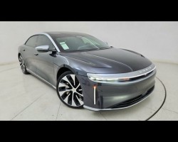 2022 Lucid Air