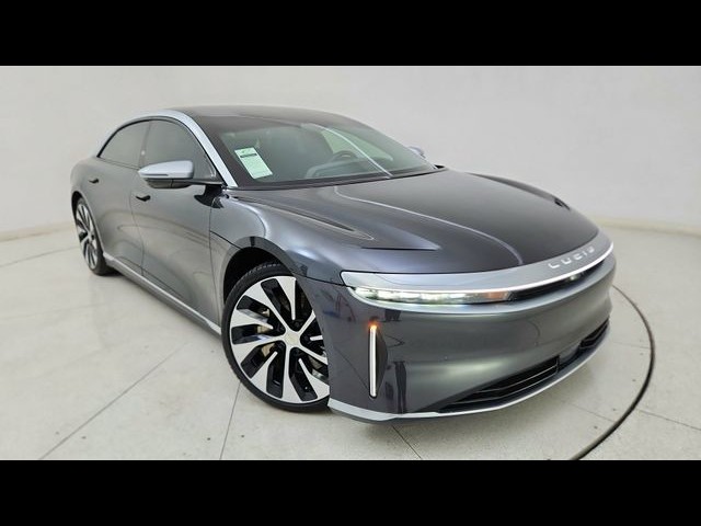BUY LUCID AIR 2022 GRAND TOURING, EV BIDDER