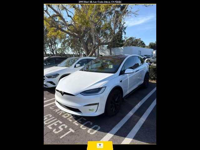 BUY TESLA MODEL X 2022 LONG RANGE SPORT UTILITY 4D, EV BIDDER