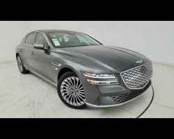 2024 Genesis Electrified G80