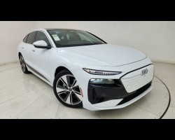 2025 Audi A6 Sportback E-tron