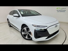 2025 AUDI A6 SPORTBACK E-TRON PREMIUM PLUS 