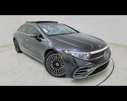 2023 Mercedes-benz Eqs