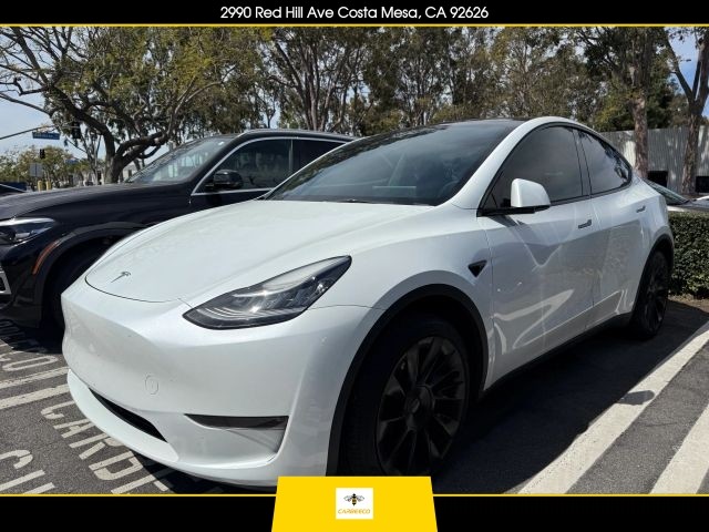 BUY TESLA MODEL Y 2023 LONG RANGE SPORT UTILITY 4D, EV BIDDER