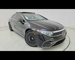 2022 Mercedes-benz Eqs