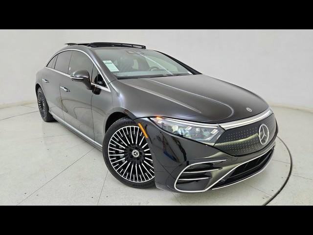 BUY MERCEDES-BENZ EQS 2022 450, EV BIDDER
