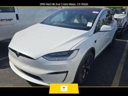 2022 TESLA MODEL X LONG RANGE SPORT UTILITY 4D 