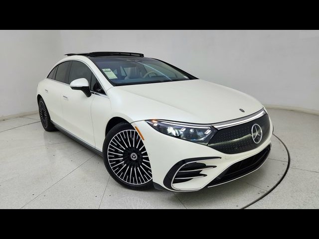 BUY MERCEDES-BENZ EQS 2023 450, EV BIDDER