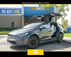 2023 Tesla Model X