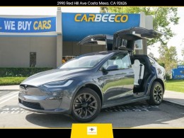 2023 TESLA MODEL X STANDARD SPORT UTILITY 4D 