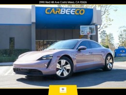 2021 PORSCHE TAYCAN 4S SEDAN 4D 