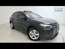 2025 AUDI Q6 E-TRON PREMIUM 