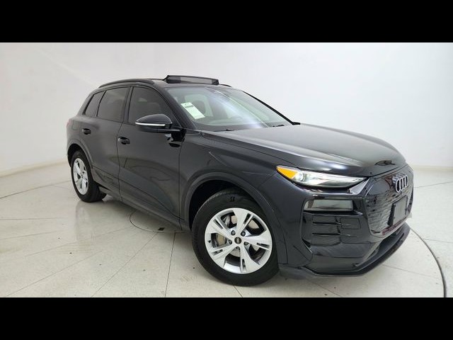 BUY AUDI Q6 E-TRON 2025 PREMIUM, EV BIDDER