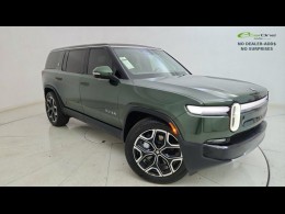 2025 RIVIAN R1S ADVENTURE DUAL MOTOR STANDARD PACK 
