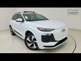 2025 AUDI Q6 E-TRON PREMIUM PLUS 