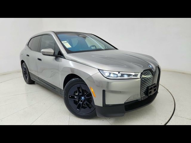 BUY BMW IX 2023 XDRIVE50, EV BIDDER