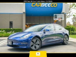 2020 TESLA MODEL 3 LONG RANGE SEDAN 4D/W/FSD 