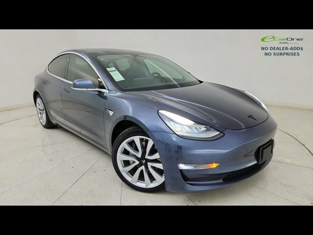 BUY TESLA MODEL 3 2020 Long Range, EV BIDDER