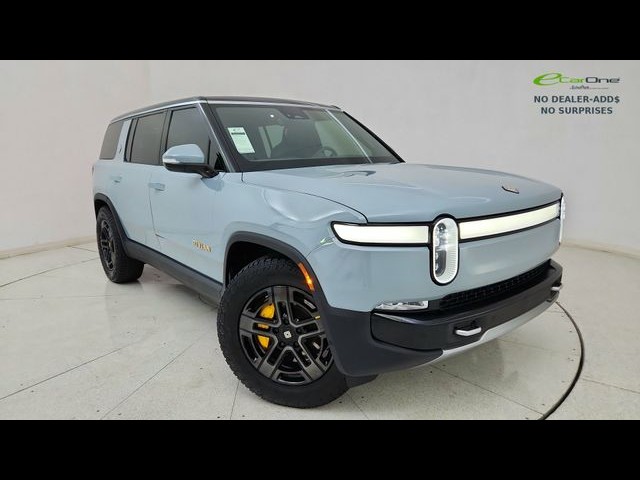 BUY RIVIAN R1S 2024 ADVENTURE, EV BIDDER