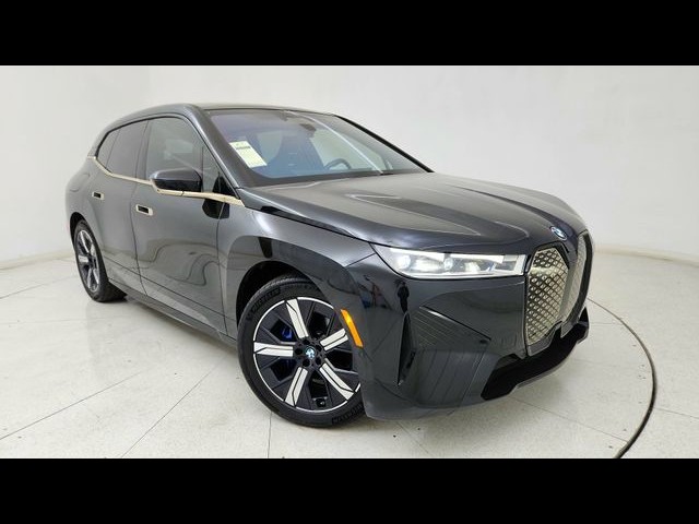 BUY BMW IX 2023 M60, EV BIDDER