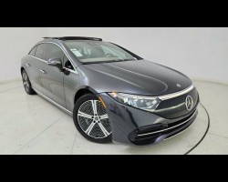 2023 Mercedes-benz Eqs