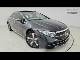 2023 MERCEDES-BENZ EQS 450 