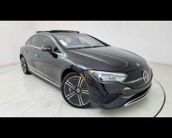 2024 Mercedes-benz Eqe
