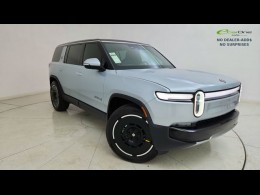 2025 RIVIAN R1S ADVENTURE DUAL MOTOR STANDARD PACK 
