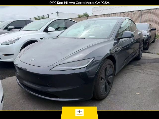 BUY TESLA MODEL 3 2025 LONG RANGE SEDAN 4D, EV BIDDER