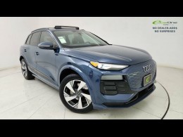 2025 AUDI Q6 E-TRON PREMIUM 