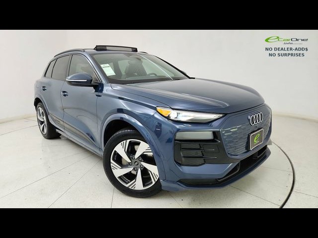 BUY AUDI Q6 E-TRON 2025 PREMIUM, EV BIDDER