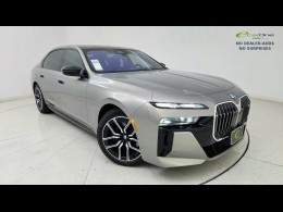 2024 BMW I7 M70 