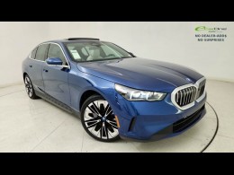 2025 BMW I5 XDRIVE40 