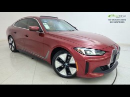 2025 BMW I4 XDRIVE40 