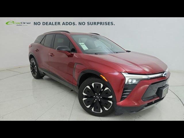 BUY CHEVROLET Blazer EV 2024 RS, EV BIDDER